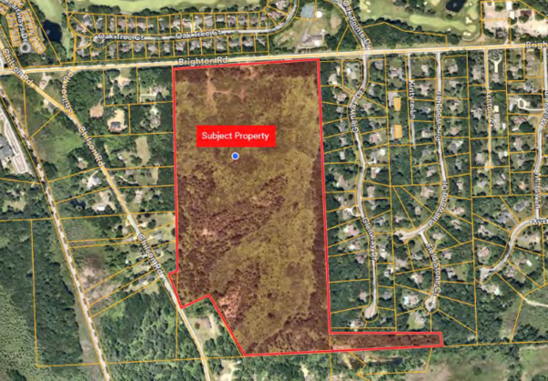 Genoa Township To Acquire 77-Acres From MDNR