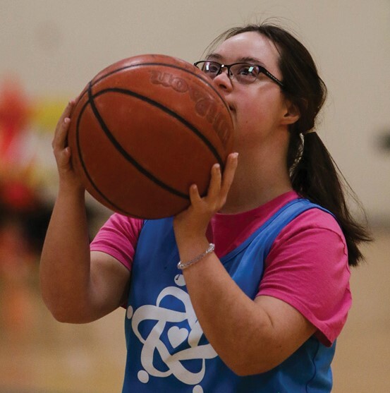 Special Ministries Vs. Livingston Co. Sheriff’s Office Basketball Fundraiser