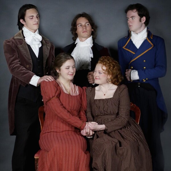 Howell HS Presents "Sense and Sensibility" This Weekend