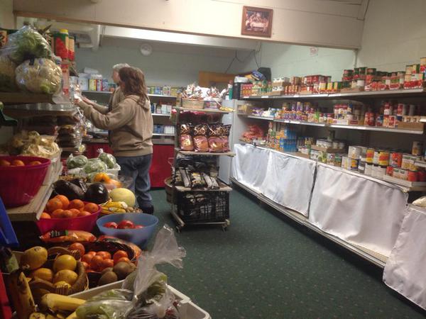 Local Food Assistance Agency to Get New Building in Brighton