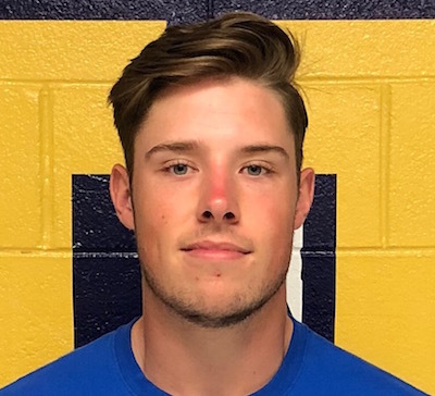 Hartland's Cotton named Student-Athlete of the Week