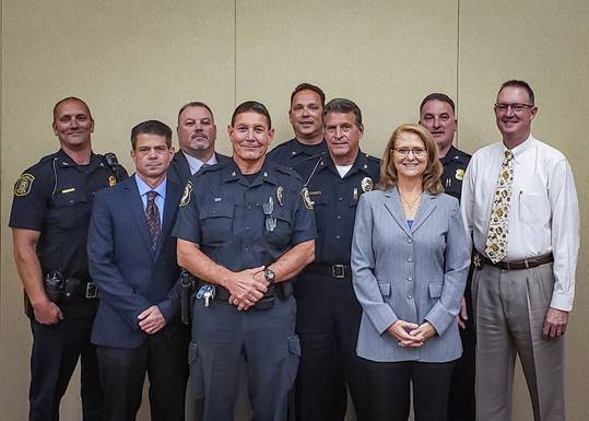 Theis Holds Law Enforcement Roundtable