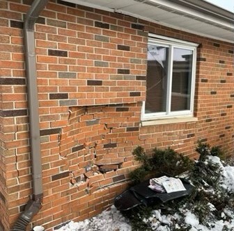 LCSO:  Man Having Mental Crisis Crashes Truck Into Pastor Residence in Handy Twp