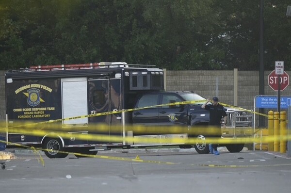 Six Critical Following Stabbing Spree at Traverse City Walmart