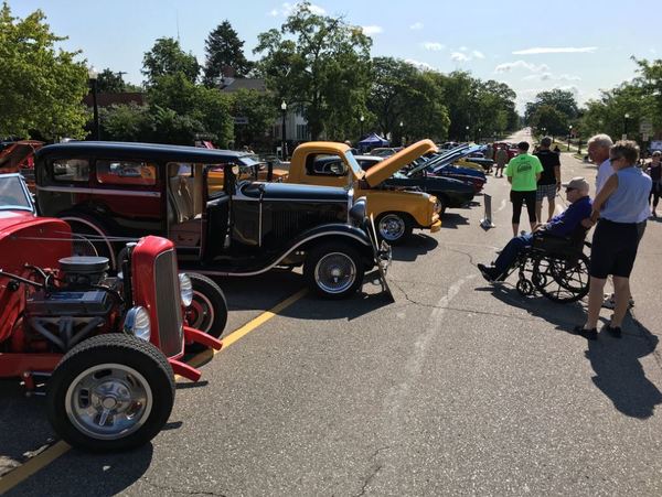 Howell Melon Festival Classic Car Show This Saturday