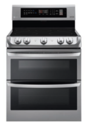 LG Recalls Electric Ranges Due To Fire Hazard