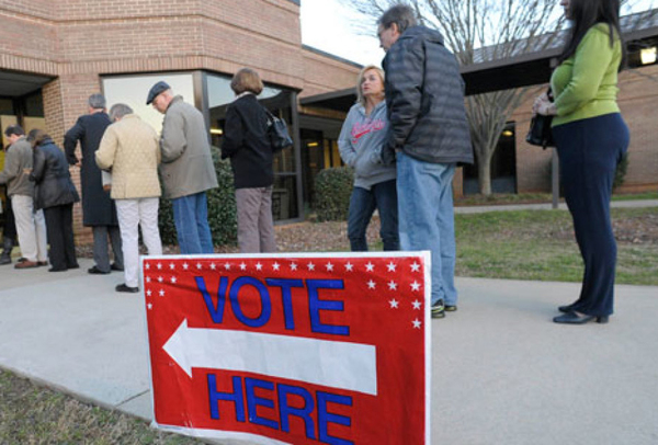 Election Reform Legislation Before Committee