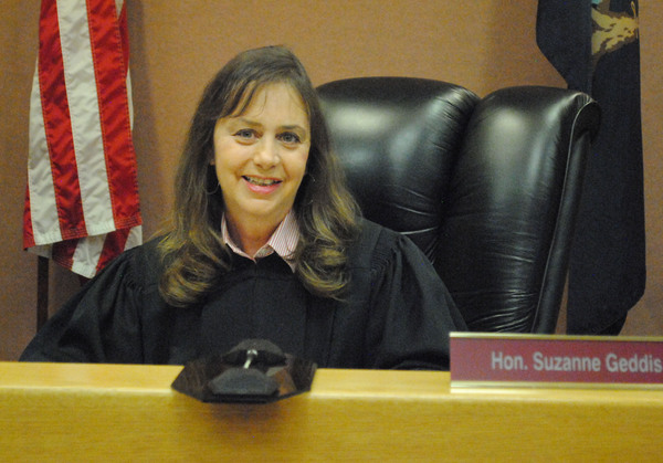 Judge Suzanne Geddis Announces Candidacy For New Circuit Court Seat