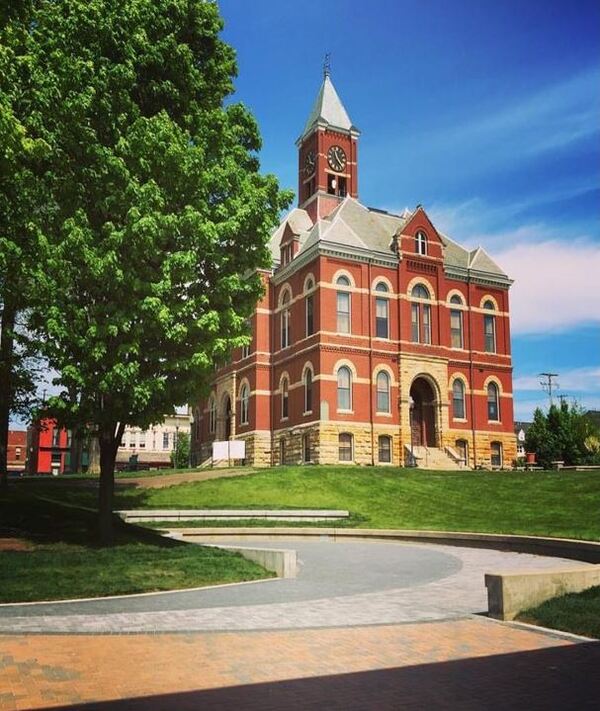 Guided Tours Of Livingston County’s Historic Courthouse