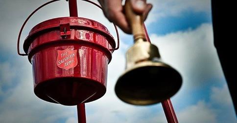 Christmas Kettle Campaign starts in the FM area