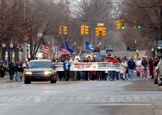 Milestone Will Mark 15th Celebration Of MLK Day In Milford