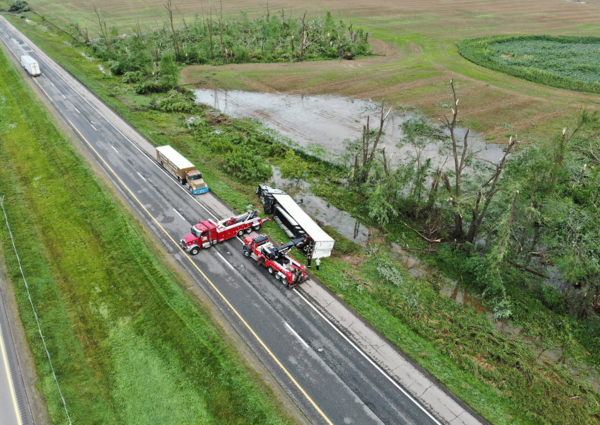WHMI 93 5 Local News I 96 Closed Following Fatal Crash Near 