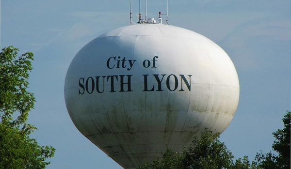 South Lyon Water Tower To Undergo Maintenance