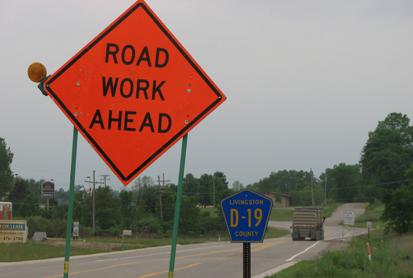 Road Rehabilitation Project Starts On Pinckney Road Friday