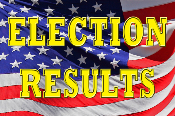 August 6th Primary Election Results