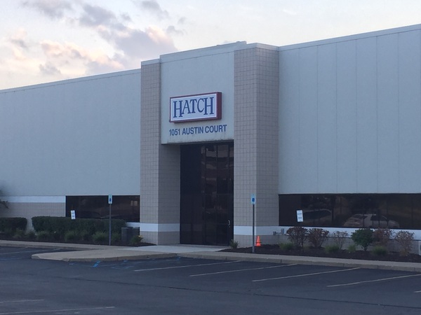 Plans Move Forward For Addition To Hatch Manufacturing Plant
