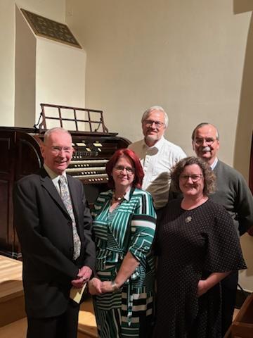 Fundraiser To Preserve Iconic Kilgen Pipe Organ Deemed Success