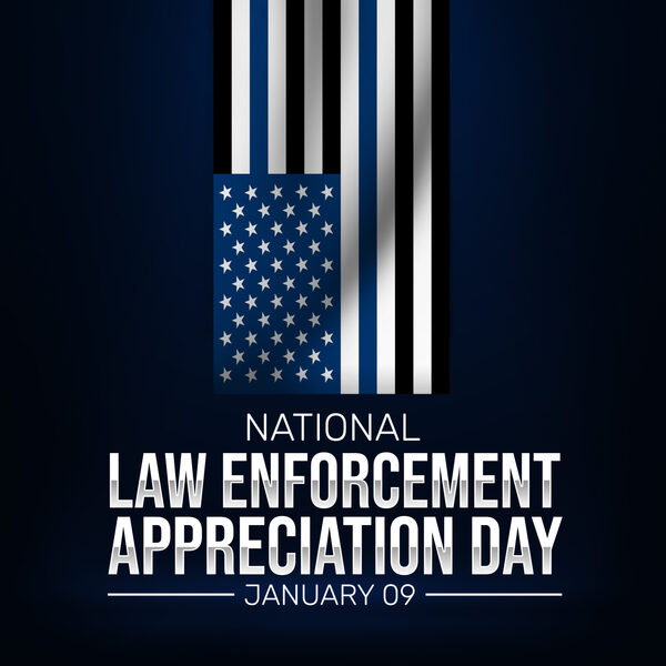 Gov. Whitmer Proclaims January 9 as Law Enforcement Appreciation Day in Michigan