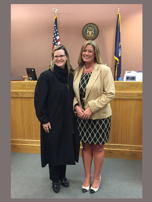 WHMI 93 5 Local News : New Court Administrator Sworn In