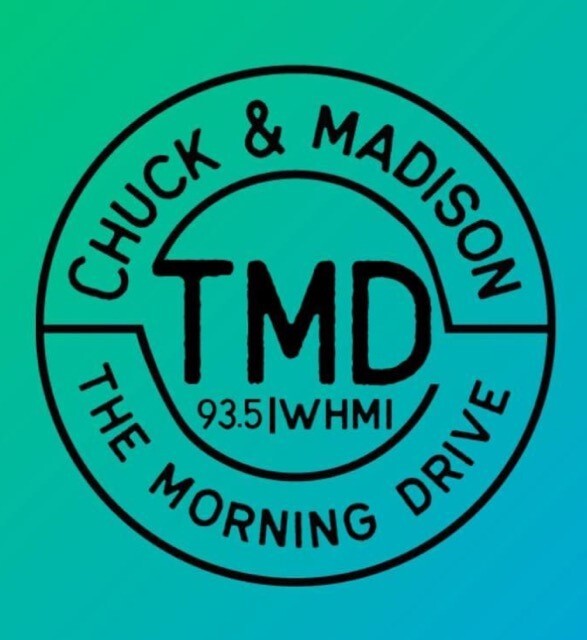 WHMI's Chuck & Madison Hurricane  Relief Drive Oct. 10