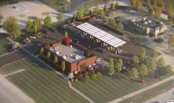 WHMI 93.5 Local News : Sheetz Clears Another Hurdle in Hartland Twp