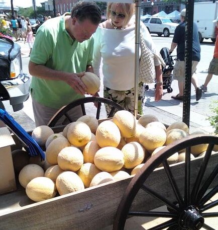 64th Annual Howell Melon Festival Returns This Weekend