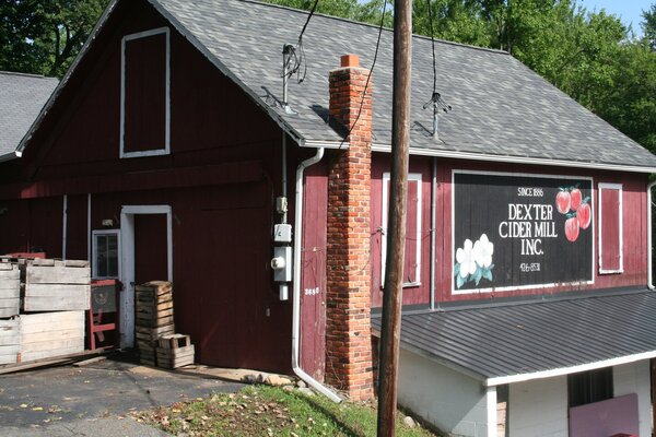 Dexter Cider Mill Is State's Oldest Continuously Operating