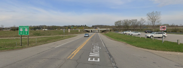 Lane & Ramp Closures For US-23 Flex Route Project