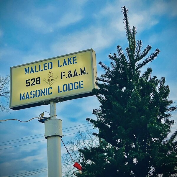 Walled Lake Masons Offering Free Christmas Trees