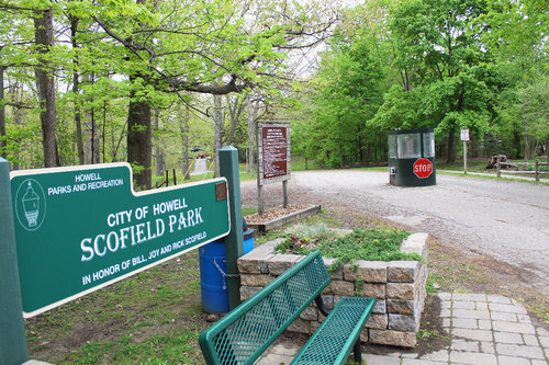 New Bathrooms Delayed For Scofield Park In City Of Howell
