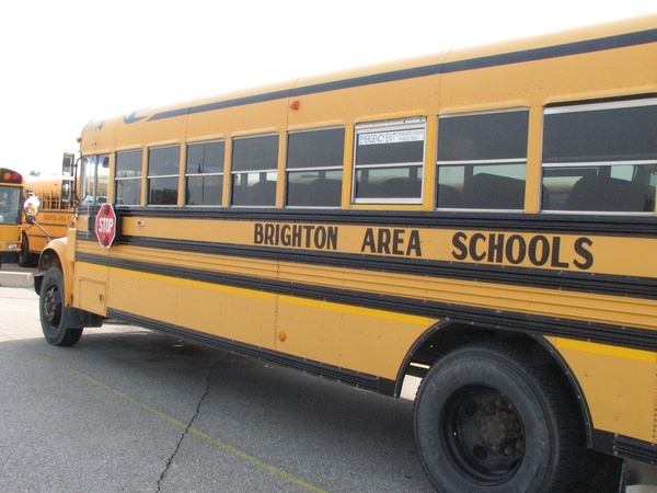 Patrols Enforce State School Bus Law