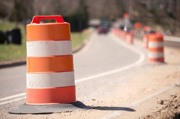 Paving Project On Torrey Road In Fenton Township