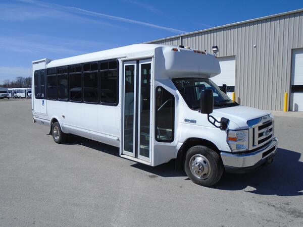 Hamburg Twp Buys Former LETS Bus for $1 to Train Police, Fire