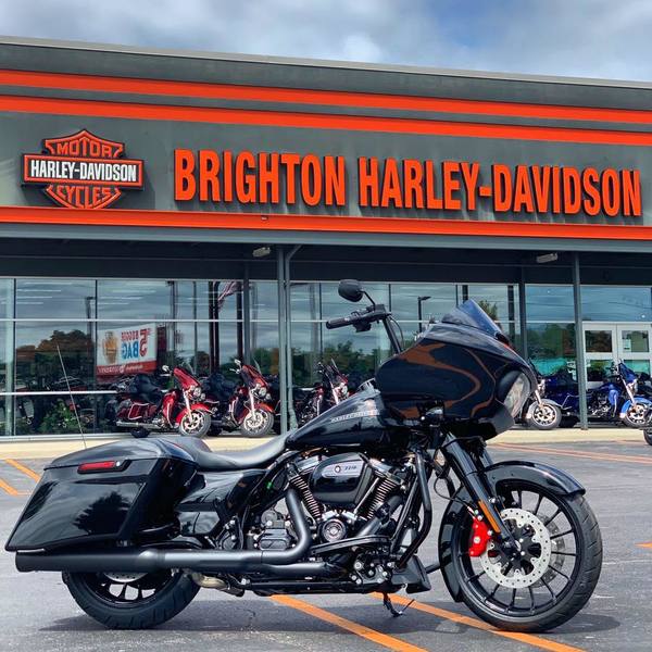 Harley davidson deals stores closing