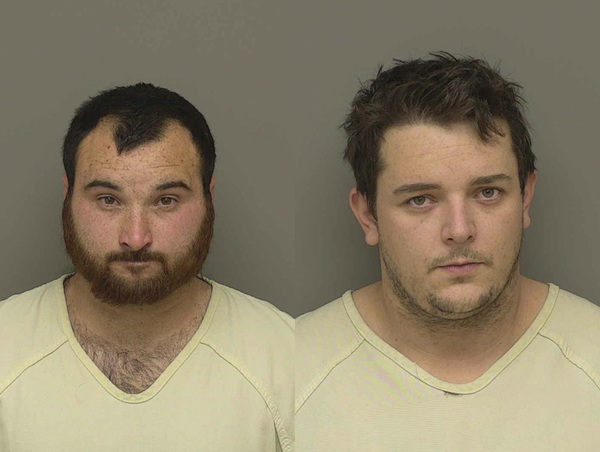 Two Suspects Arraigned In Snow Plow Thefts