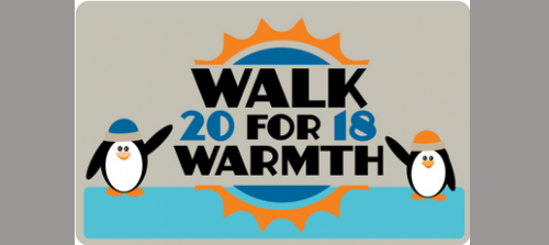 Fundraising Underway For OLHSA's Yearly Walk For Warmth