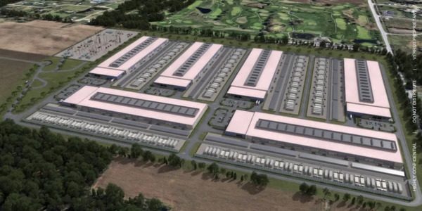 Lyon Twp Board Enacts Six-Month Moratorium on New Data Center Projects