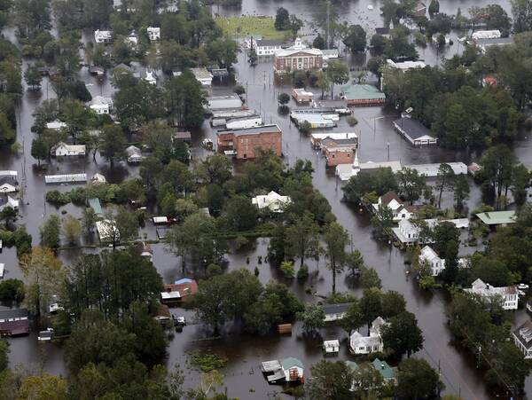 Genesee's Wise Automotive Collecting Items for NC Flood Victims