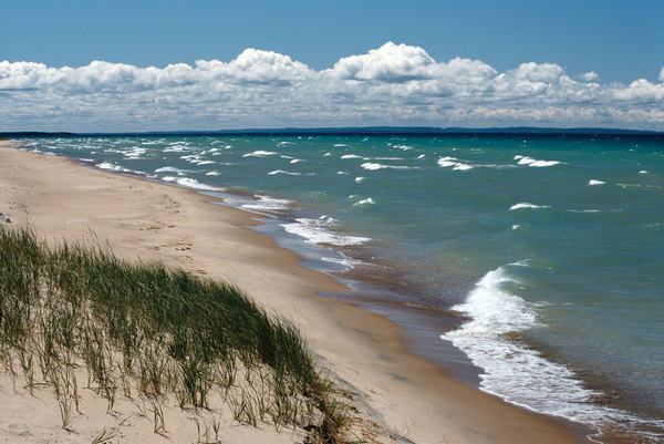 Great Lakes Water Levels Set New Record High In June