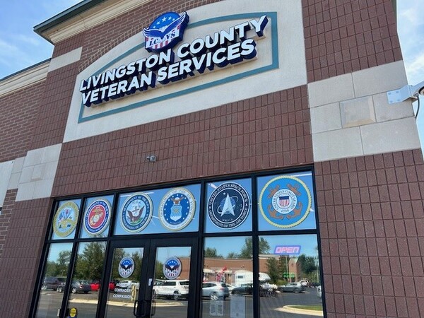 Livingston County Veterans Services Office 2024 Highlights