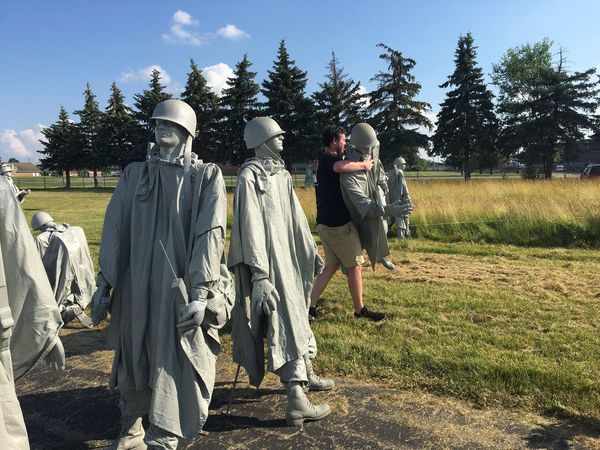 War Memorial Display Now Open For Public Viewing