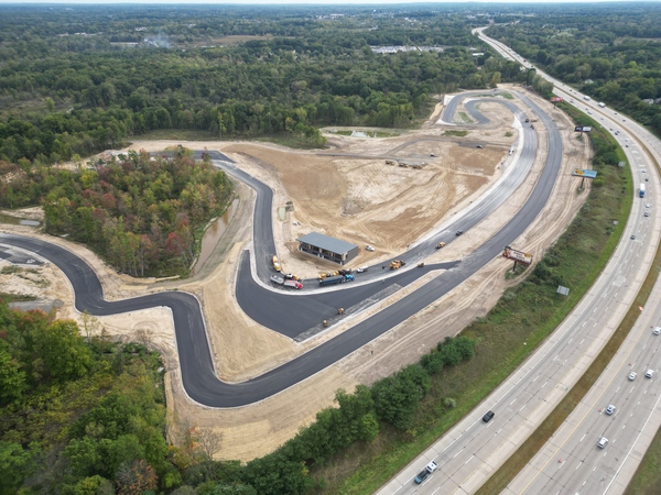 Motorsports Gateway Project On-Track In City Of Howell