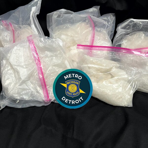 Detectives Seize Almost 9 Pounds of Methamphetamine, Crack in Metro Area Bust