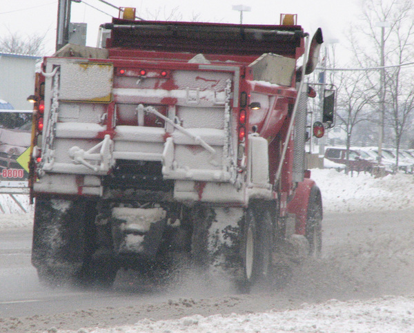 Brighton Ready to Handle Snow in Coming Winter