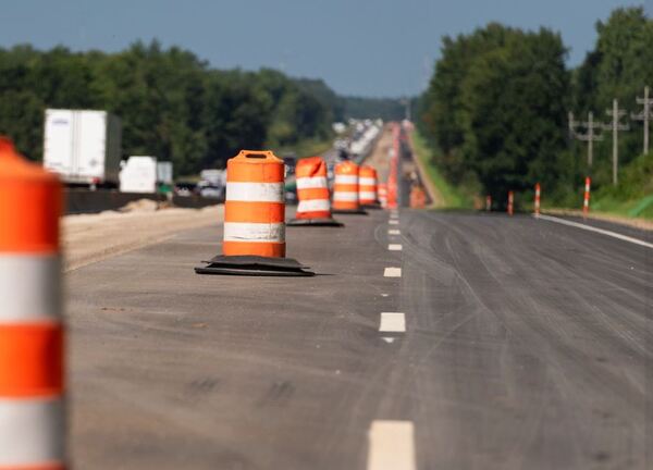 US-127 Project In Ingham County Resumes Monday