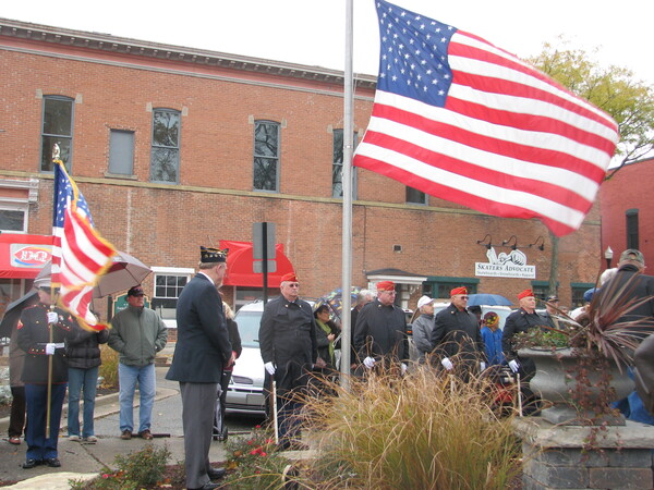 Gov. Whitmer Proclamation Honors Michigan Veterans