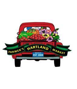 Hartland Farmer's Market Founder Retiring