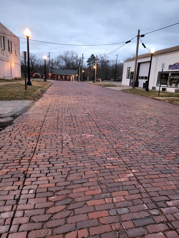 City: Please Refrain From Taking Historic Bricks From Depot Lot Project Site