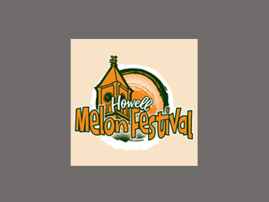 City Gearing Up for Howell Melon Festival this Weekend