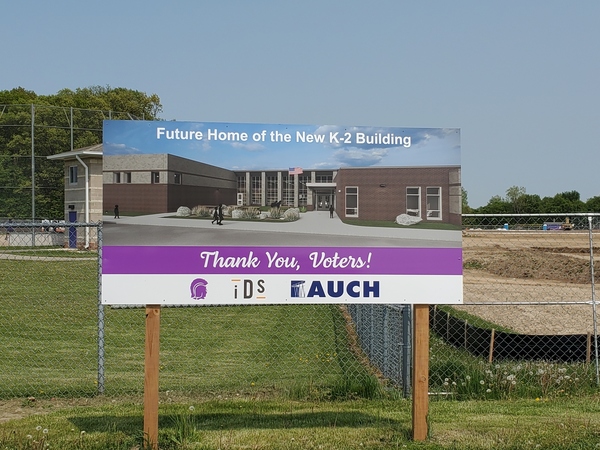 Fowlerville Community Schools Hosting Ribbon Cutting at New Elementary School